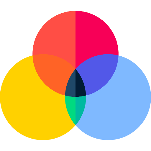 Colors ui edit tools ribbon design icon