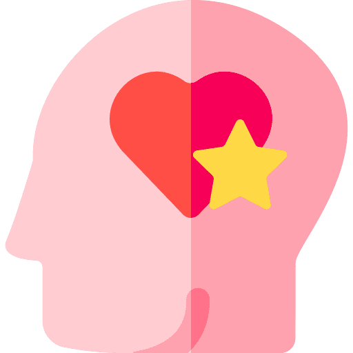 Emotion shape emotion emotional intelligence icon