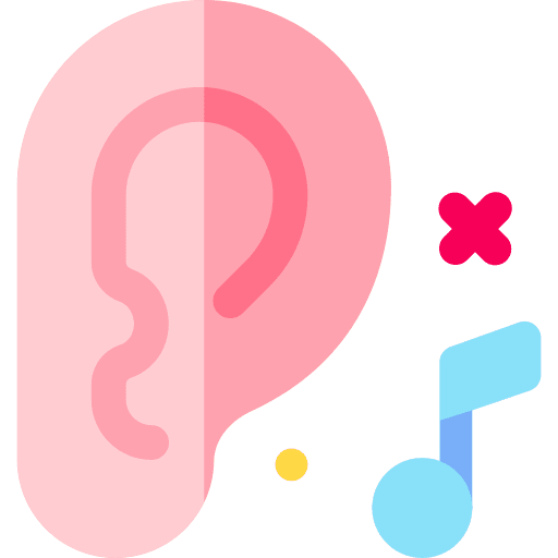 Listening listening music sound icon