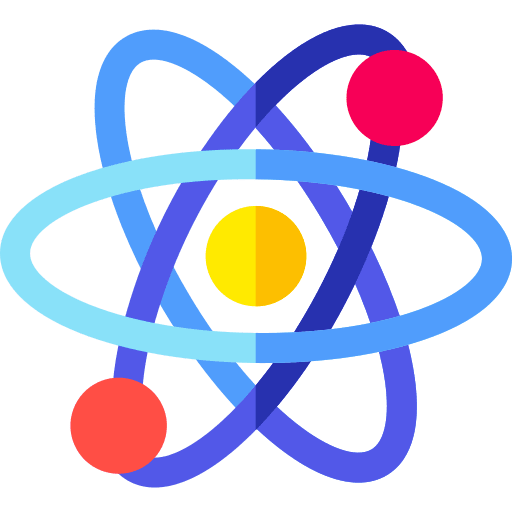 Science chemistry science molecule icon