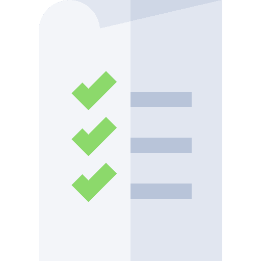 Check list paper check list shopping list icon Check list paper check list shopping list icon
