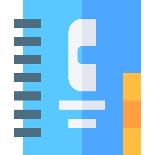 Contact book contacts contact book telephone icon Contact book contacts contact book telephone icon