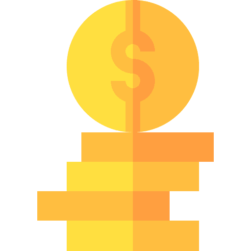 Money business business and finance dollar icon Money business business and finance dollar icon