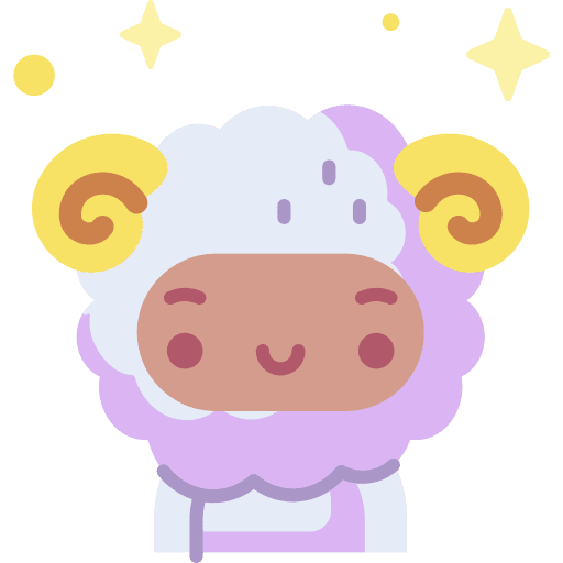Sheep costume avatar sheep icon