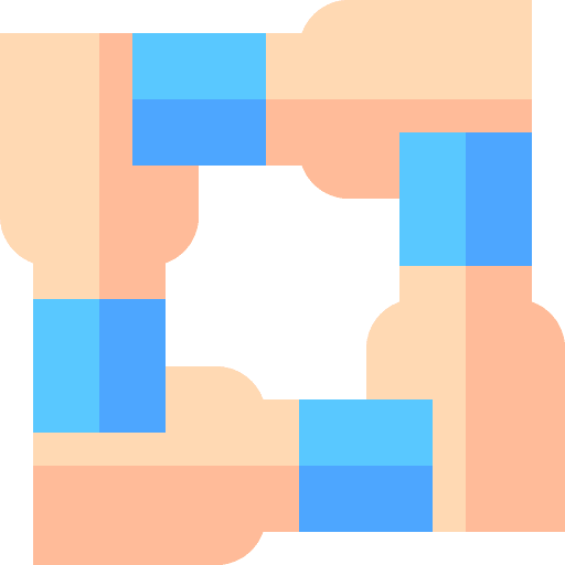 Teamwork hands and gestures collaboration inclusion icon Teamwork hands and gestures collaboration inclusion icon