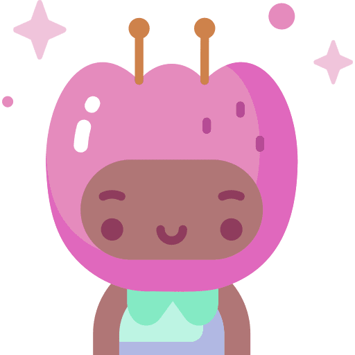 Flower costume girl avatar icon Flower costume girl avatar icon