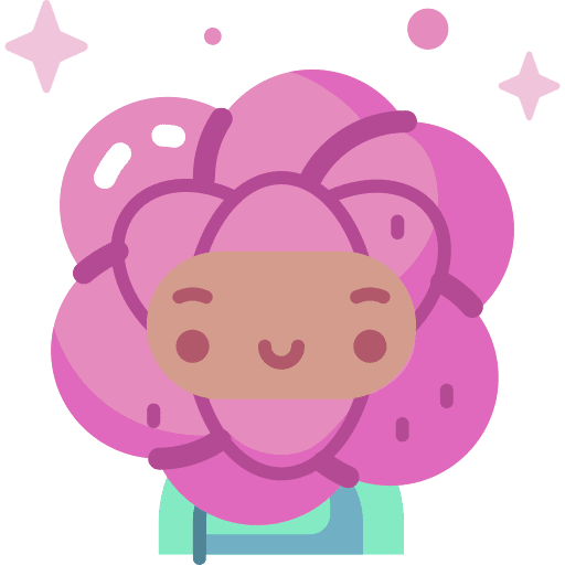 Girl user carnival avatar icon Girl user carnival avatar icon