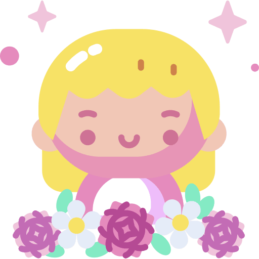 Girl woman people blonde icon Girl woman people blonde icon