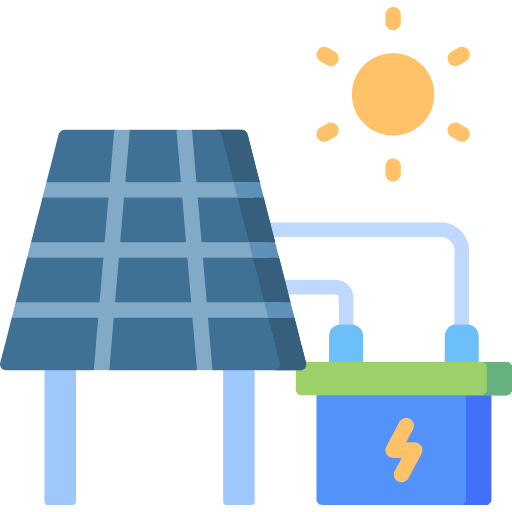 Solar energy solar energy industry solar panel icon Solar energy solar energy industry solar panel icon