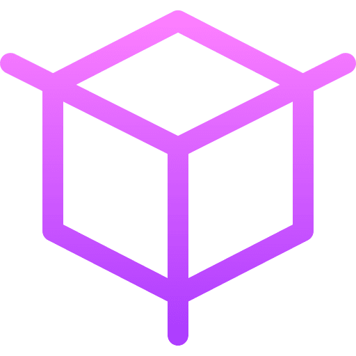 3d modeling edit tools box 3d icon