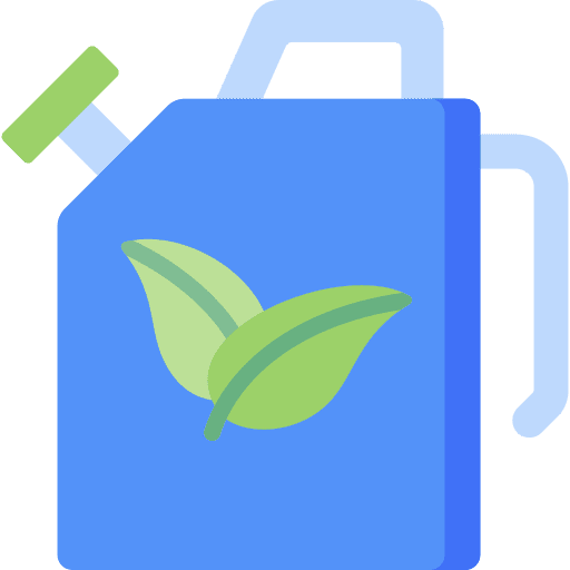 Biofuel sustainability biodiesel renewable energy icon Biofuel sustainability biodiesel renewable energy icon