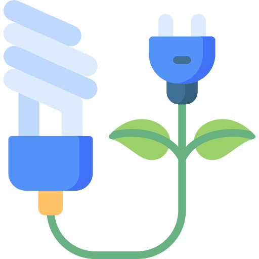 Light bulb green energy light bulb lamp icon Light bulb green energy light bulb lamp icon