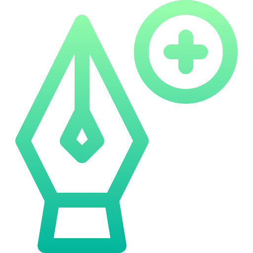 Add anchor plus ui anchor point icon Add anchor plus ui anchor point icon