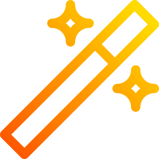 Magic wand wand magic magic wand icon Magic wand wand magic magic wand icon