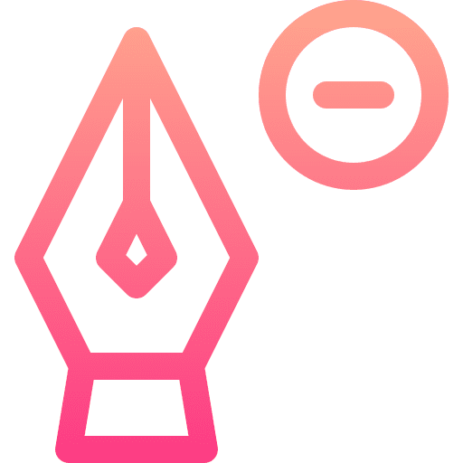 Delete anchor point anchor point graphic design delete anchor point icon Delete anchor point anchor point graphic design delete anchor point icon