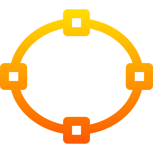 Ellipse design tool ellipse oval icon Ellipse design tool ellipse oval icon