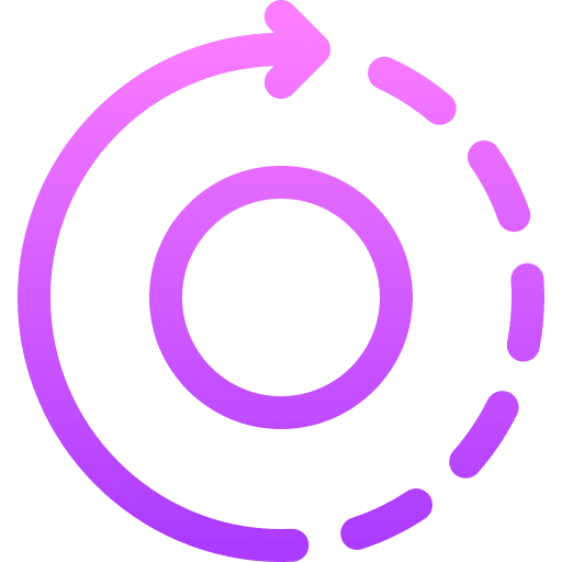 Rotate graphic tool edit tools shape icon Rotate graphic tool edit tools shape icon