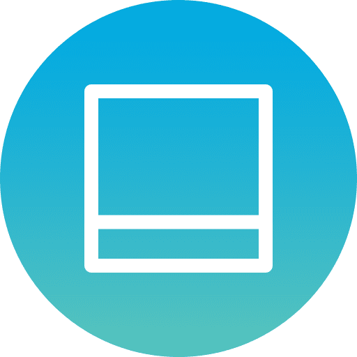Layout development ui web development icon Layout development ui web development icon