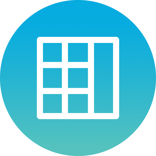 Layout page layouts website design icon Layout page layouts website design icon