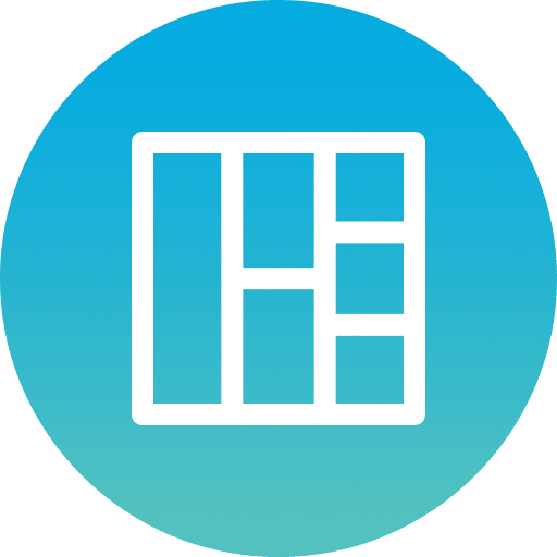 Layout layout design web design icon Layout layout design web design icon