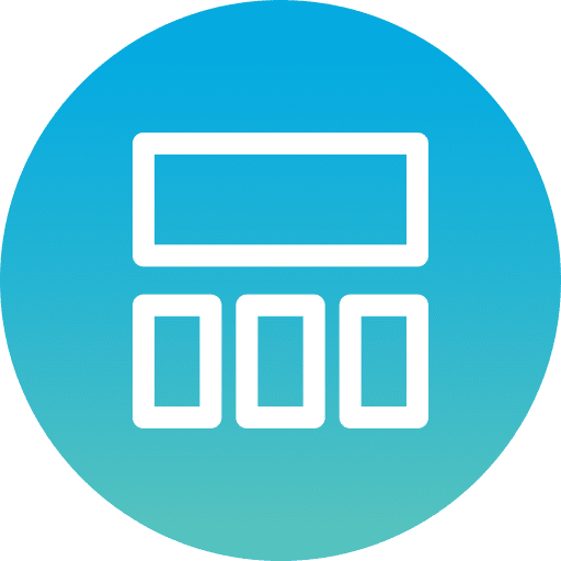 Layout ui design edit tools icon Layout ui design edit tools icon