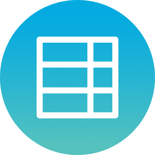 Layout ui design interface icon Layout ui design interface icon