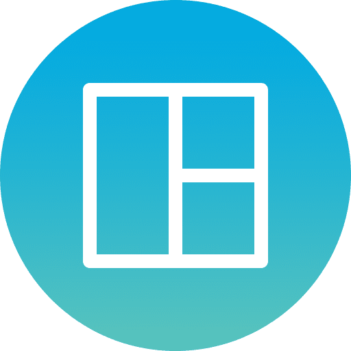 Layout web design browser ui icon Layout web design browser ui icon