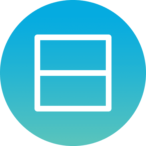 Layout web development development columns icon Layout web development development columns icon