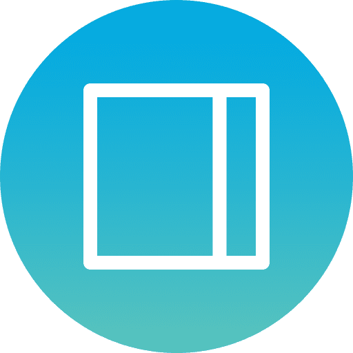 Layout ui layer art and design icon Layout ui layer art and design icon