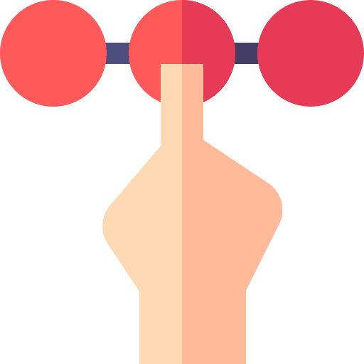 Selection star trek finger chosen icon