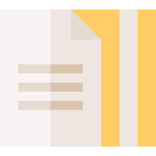 Backlog business and finance backlog exam icon