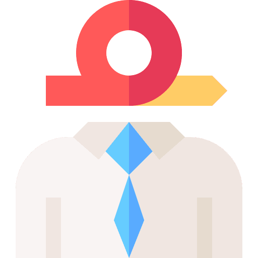 Leader leader manage scrum icon