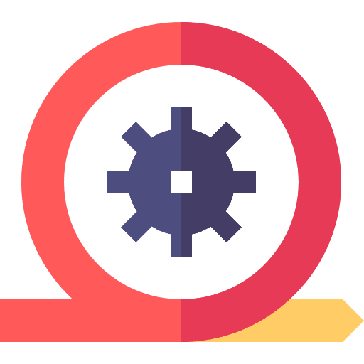 Sprint sprint agile strategy icon