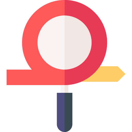 Search management sprint search icon