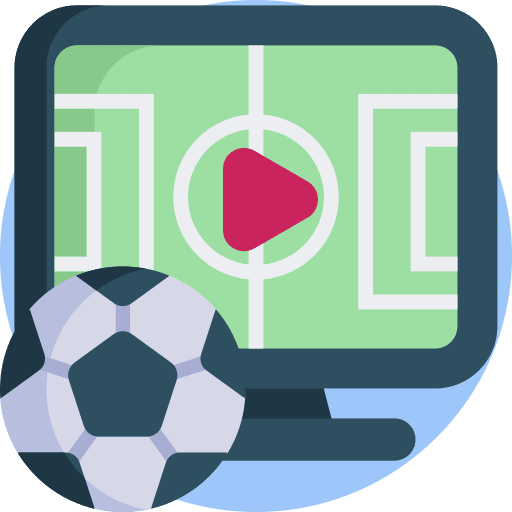 Soccer football match soccer icon