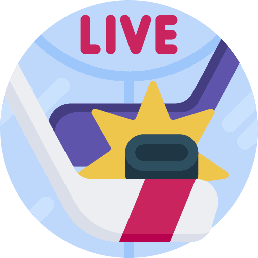 Hockey ice sports hockey olympic games icon