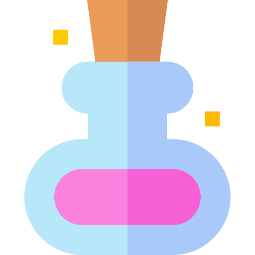 Potion miscellaneous witchcraft halloween icon