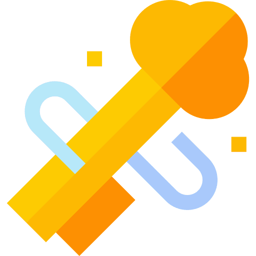 Key fantasy legend folklore icon Key fantasy legend folklore icon