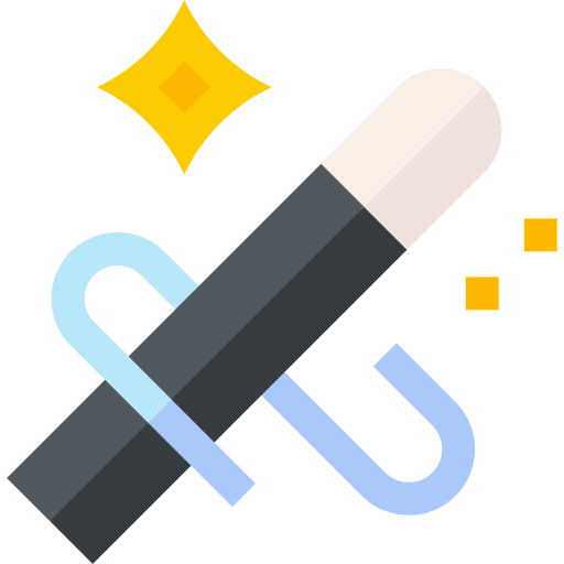 Magic wand magic wand miscellaneous create icon Magic wand magic wand miscellaneous create icon