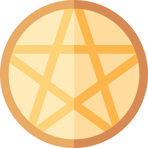 Star magic pentacle pentagram icon Star magic pentacle pentagram icon