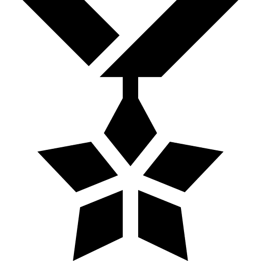Medal seo and web medal sports and competition icon
