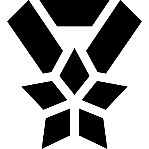 Medal sports and competition medal quality icon