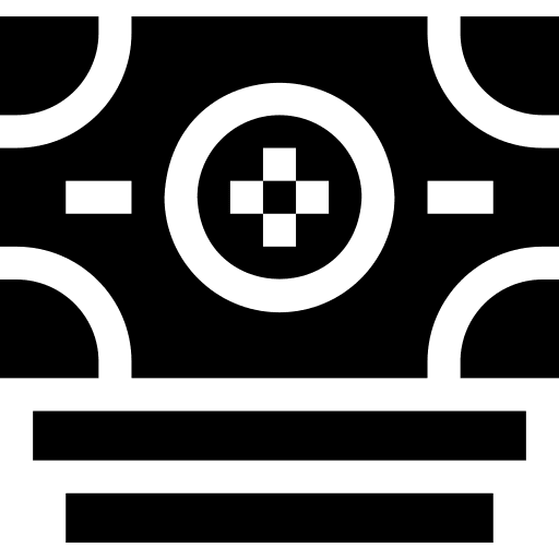 Money finance business and finance money icon