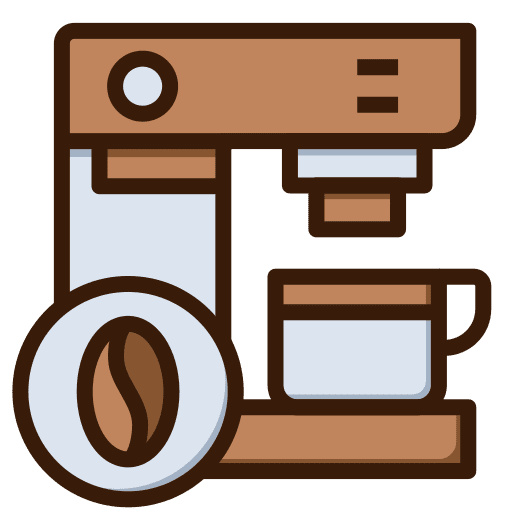 Coffee maker coffee coffee maker equipment icon