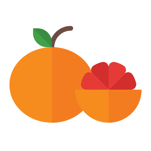 Grapefruit grapefruit healthy food food and restaurant icon