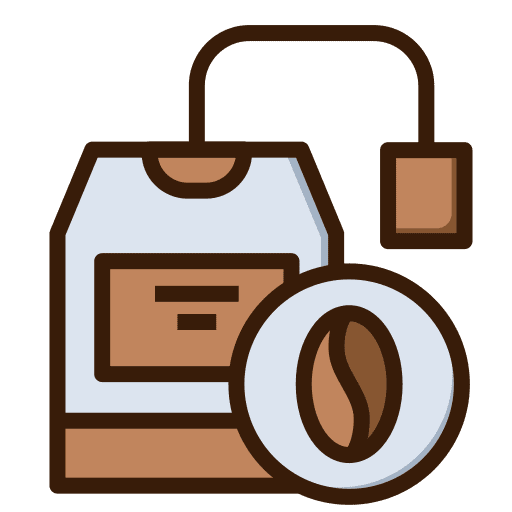 Instant coffee drink espresso instant coffee icon Instant coffee drink espresso instant coffee icon