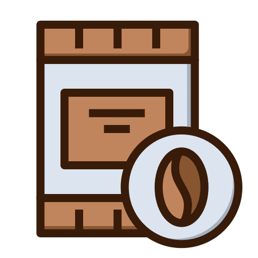 Instant coffee espresso instant coffee beverage icon Instant coffee espresso instant coffee beverage icon