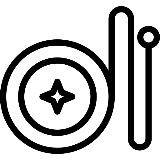 Yoyo entertainment fun gaming icon