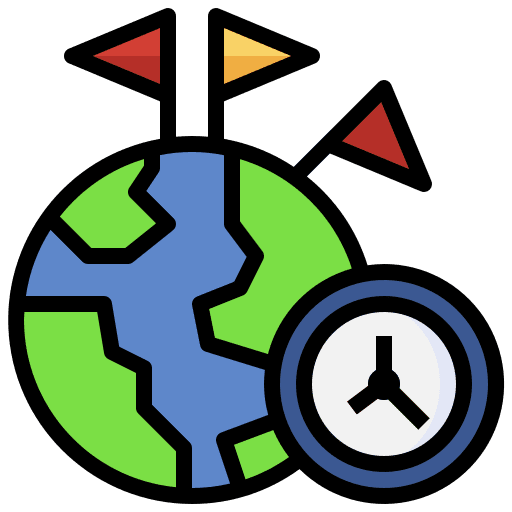 Goal deadline flag achievement icon Goal deadline flag achievement icon