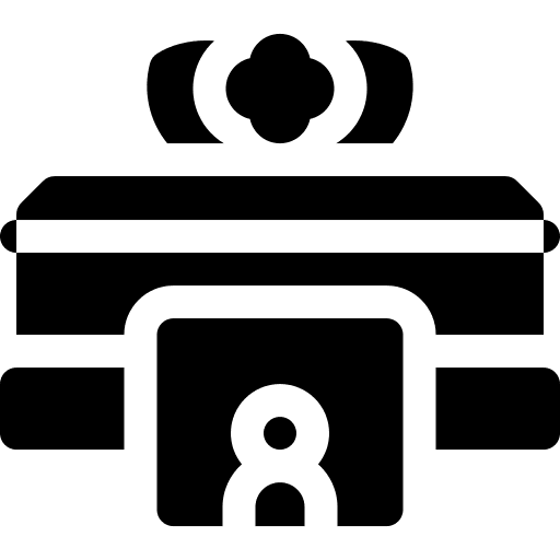 Coffin tomb death coffin icon